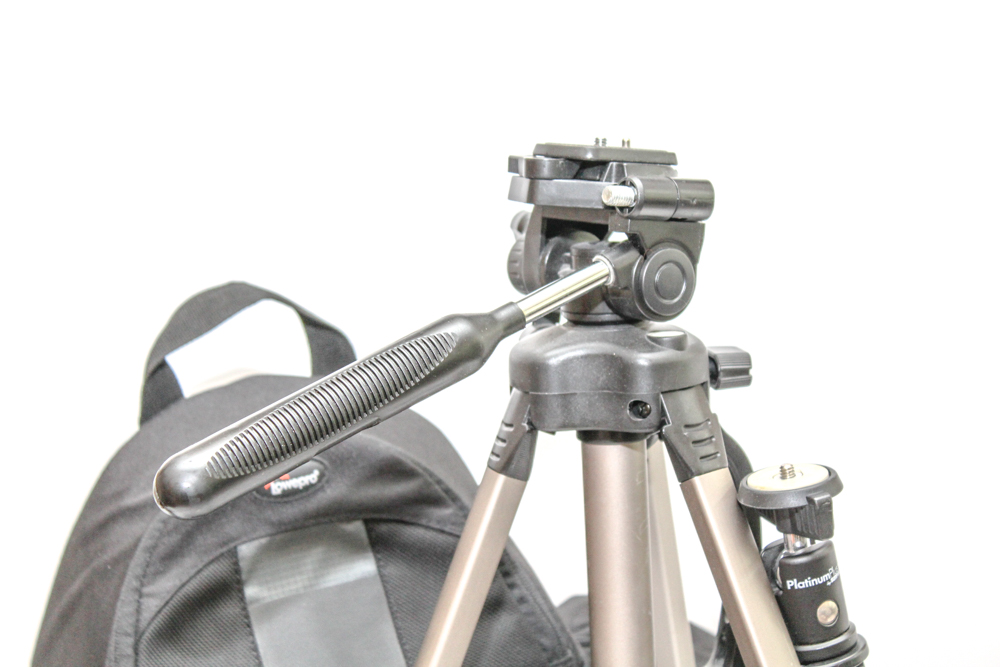 Camera Cases and Tripods