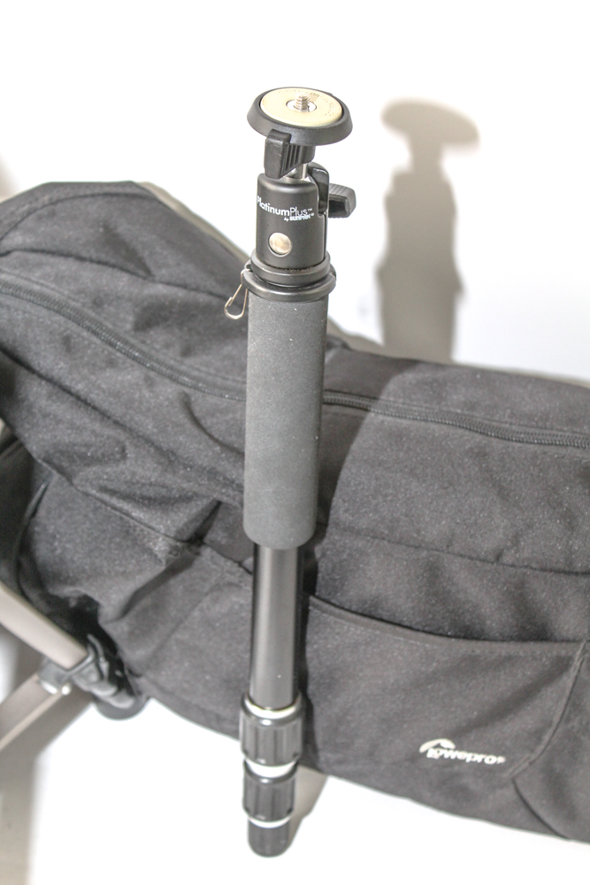 Camera Cases and Tripods