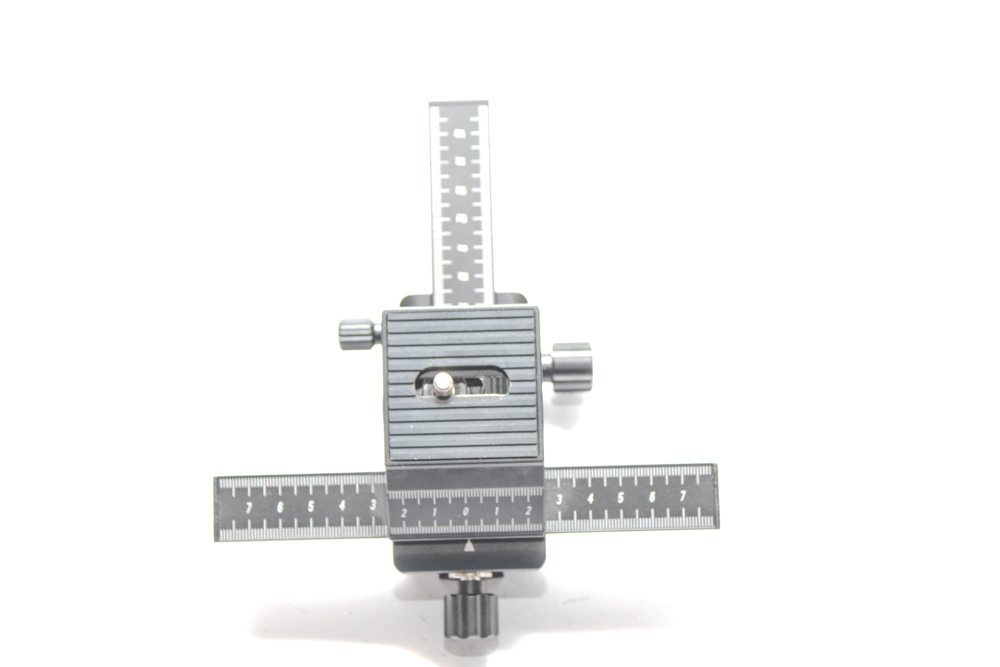 Kiwi Fotos FC-1 Macro Focusing Rail