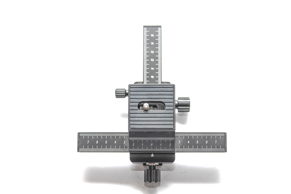 Kiwi Fotos FC-1 Macro Focusing Rail