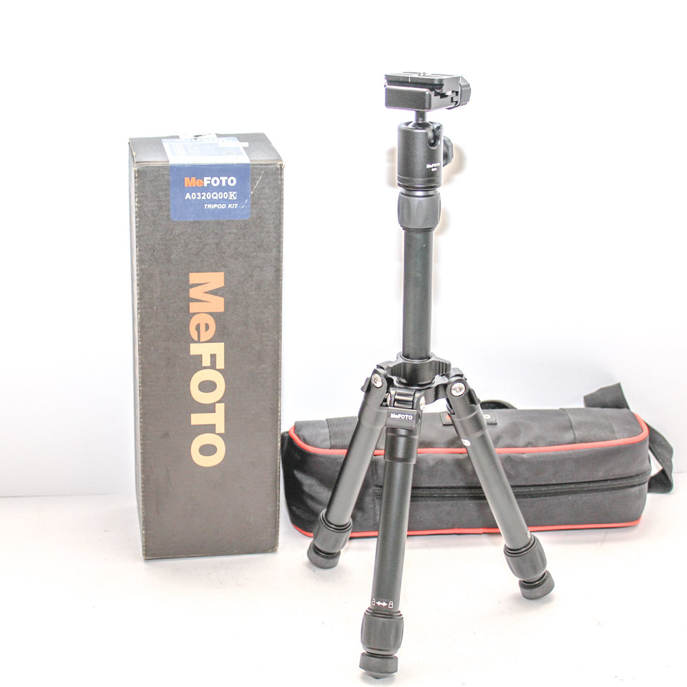 MeFOTO Tripod Kit