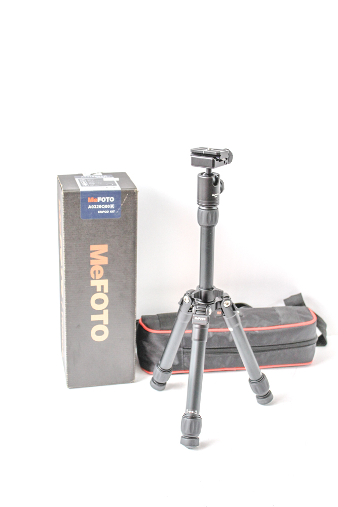 MeFOTO Tripod Kit