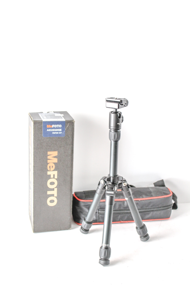 MeFOTO Tripod Kit