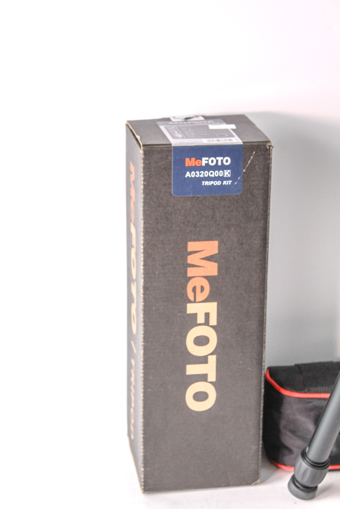 MeFOTO Tripod Kit