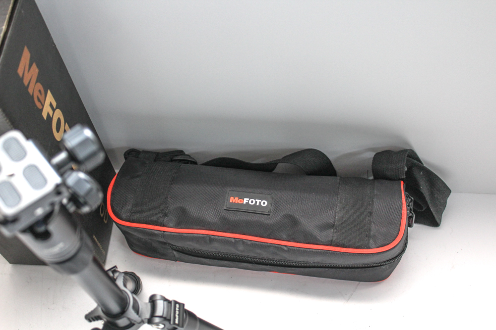 MeFOTO Tripod Kit