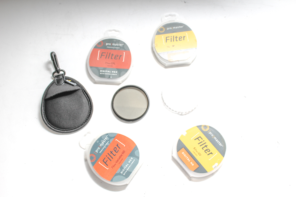 Promaster Camera Filters