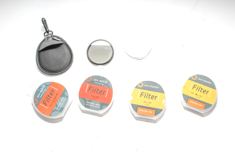 Promaster Camera Filters