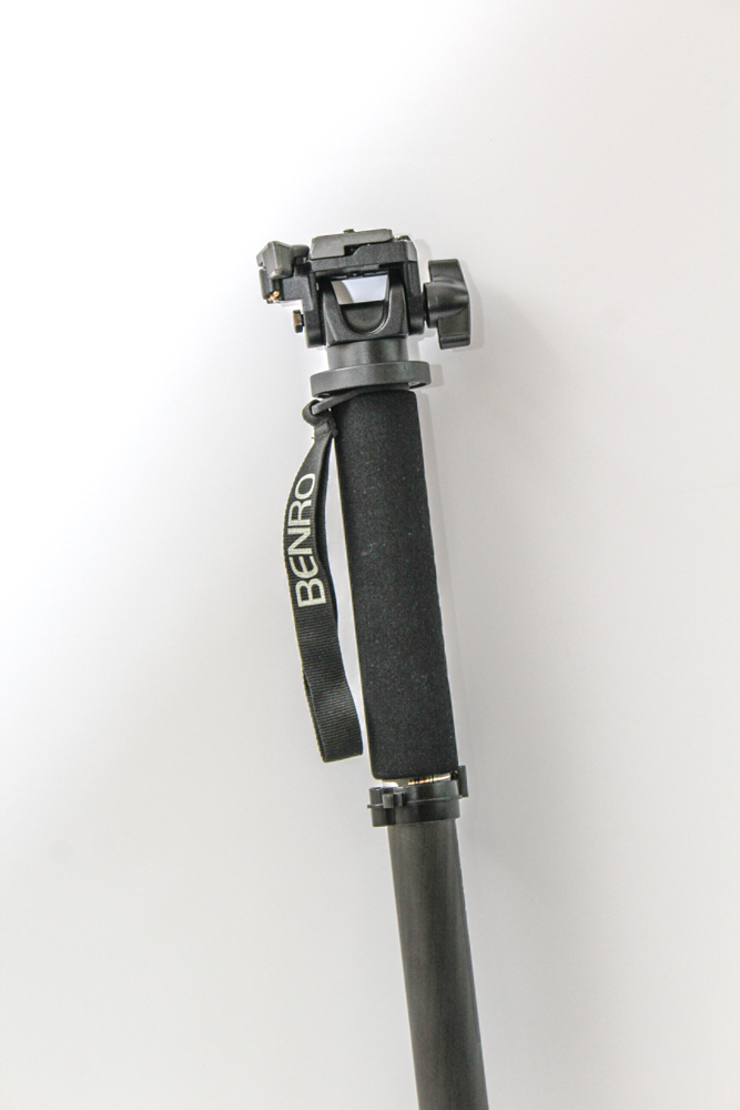 BENRO C38F Monopod