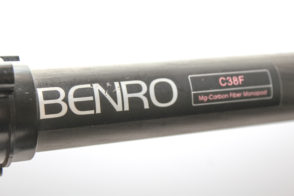 BENRO C38F Monopod