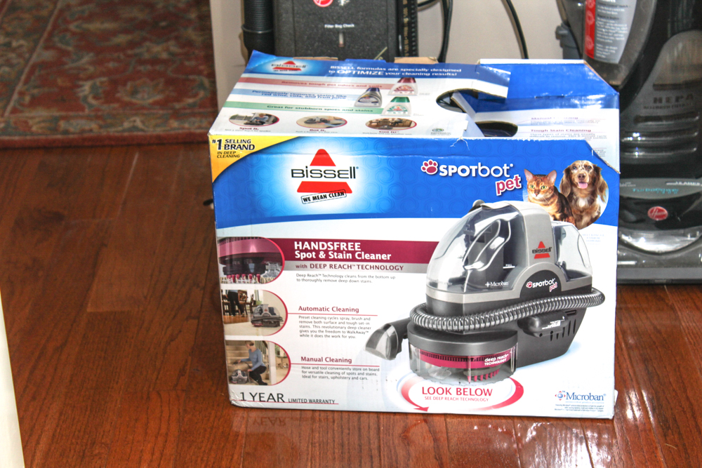 Vacuum Cleaners by Hoover and Bissell