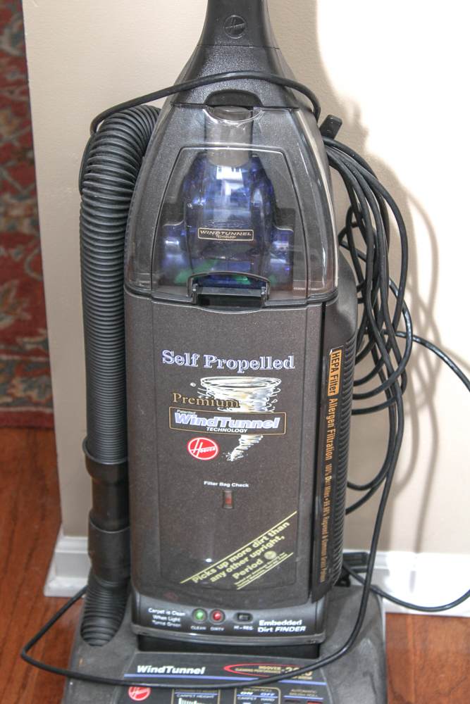 Vacuum Cleaners by Hoover and Bissell