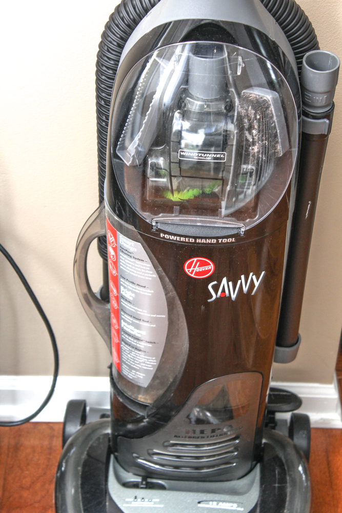 Vacuum Cleaners by Hoover and Bissell