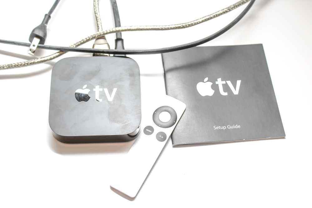 Apple TV