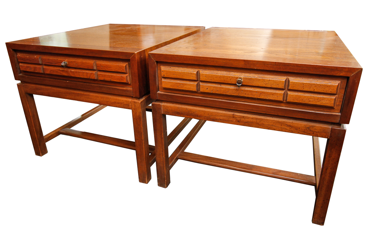 Side Tables by American of Martinsville