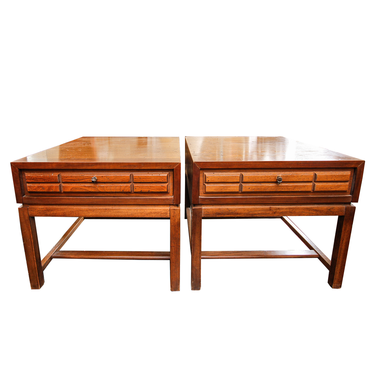 Side Tables by American of Martinsville