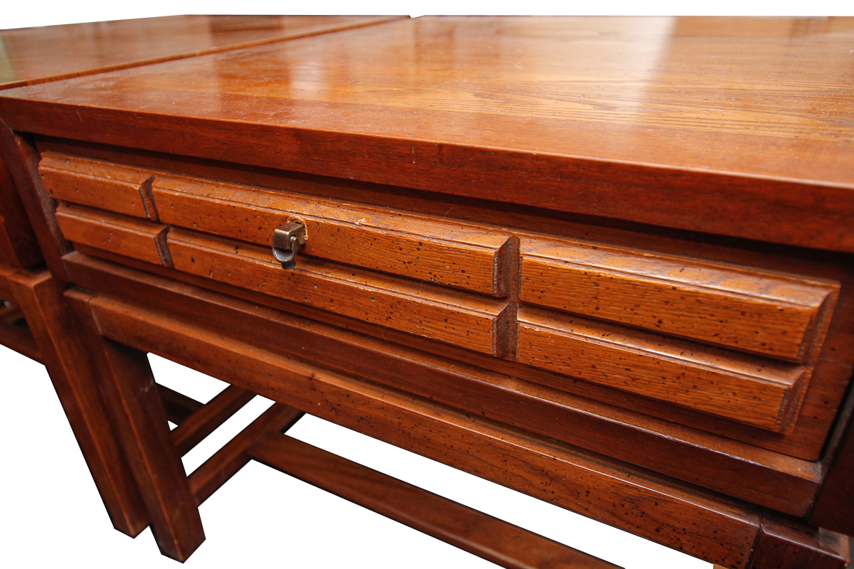 Side Tables by American of Martinsville