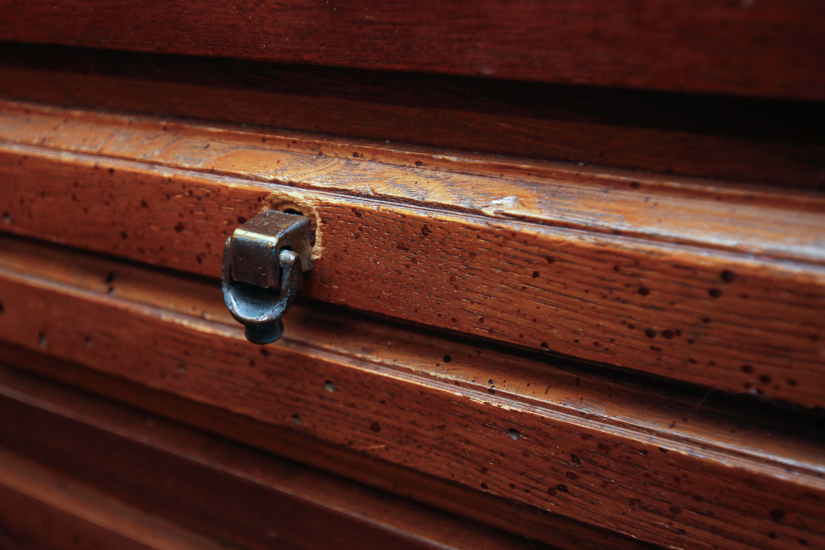 Side Tables by American of Martinsville