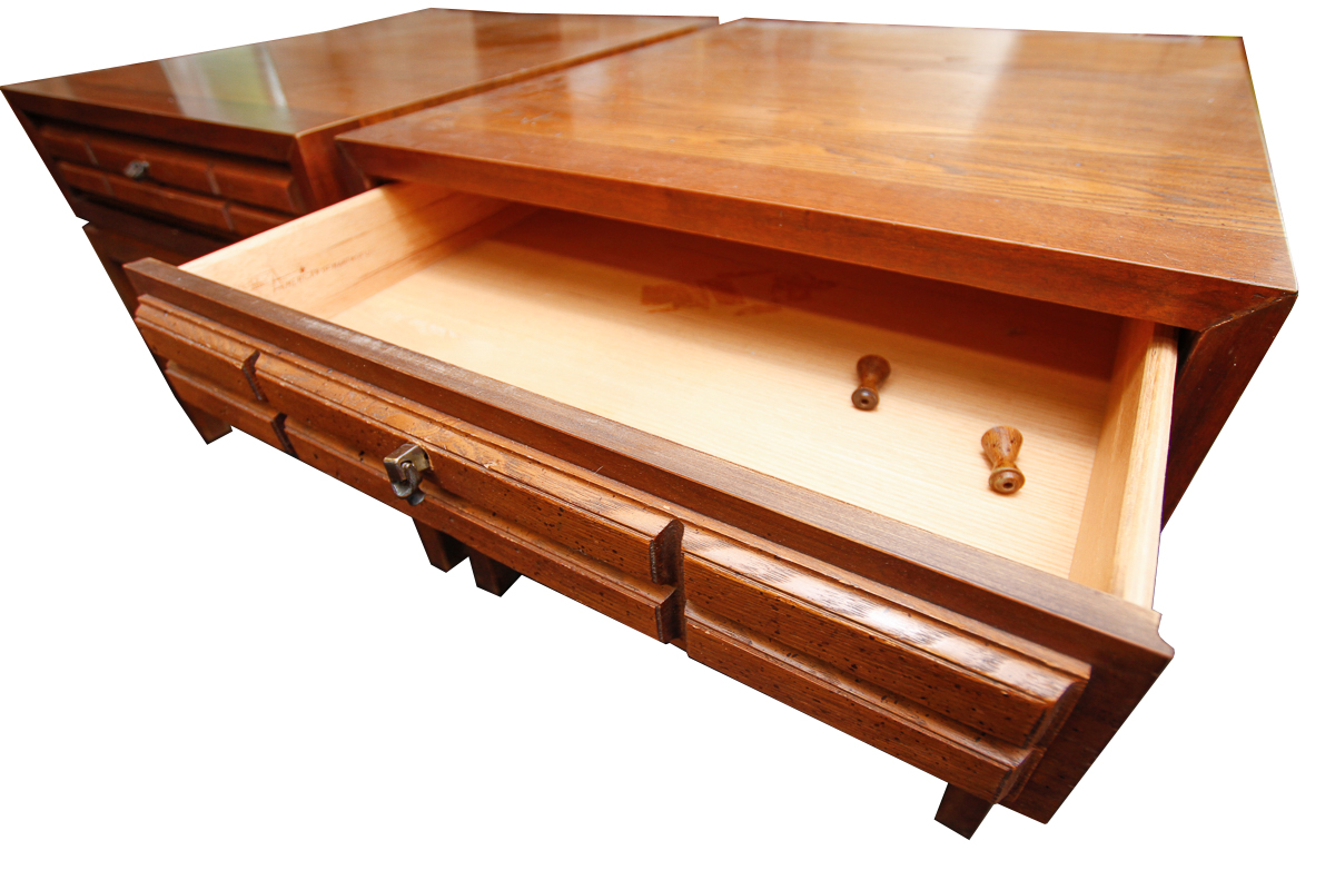 Side Tables by American of Martinsville