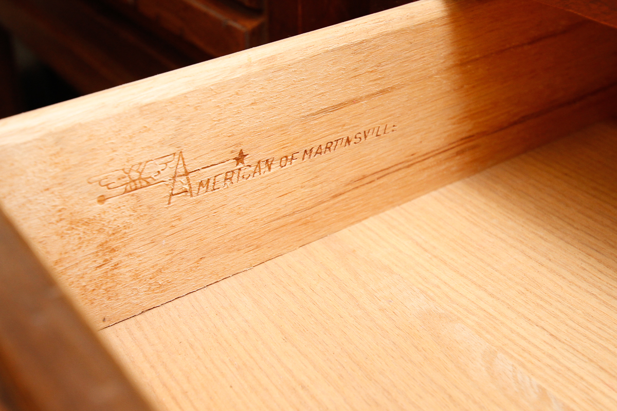 Side Tables by American of Martinsville