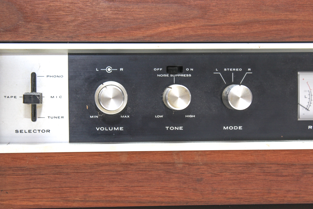 Sony Reel-to-Reel Tape Recorder