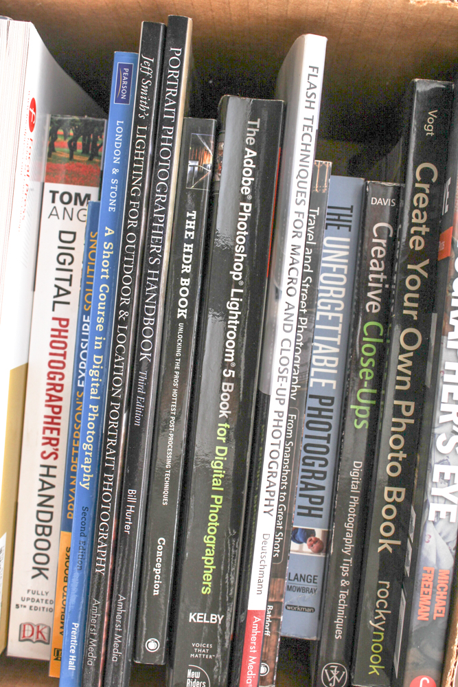 Photography Reference Library