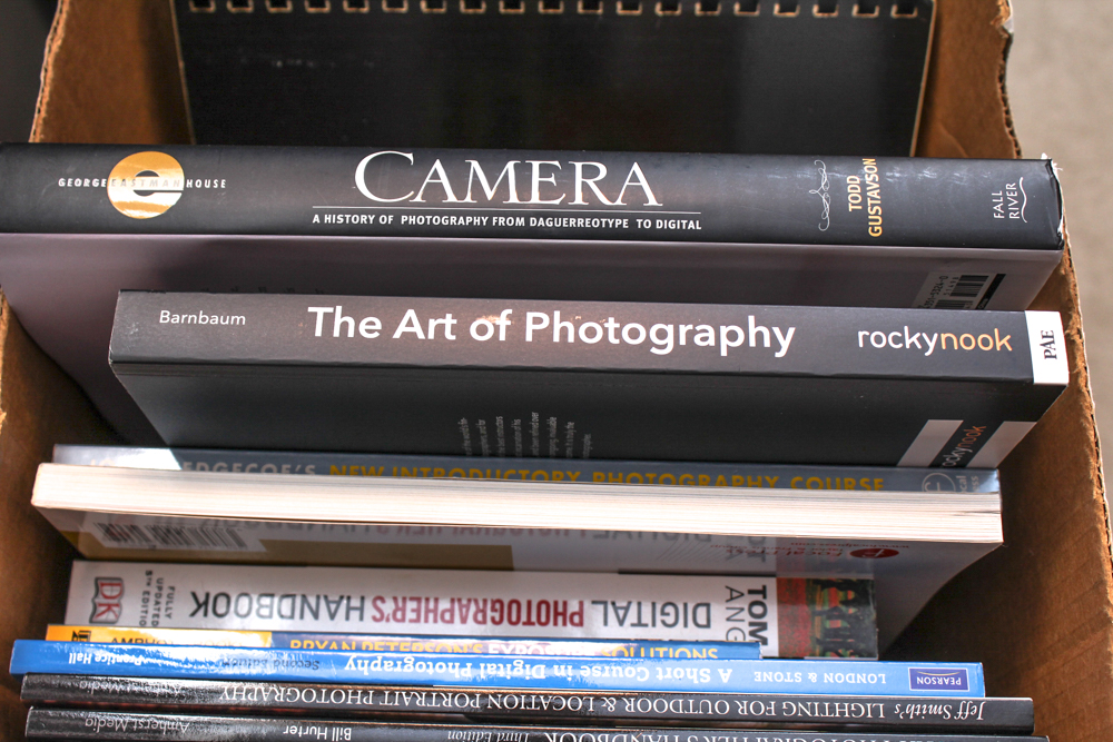 Photography Reference Library