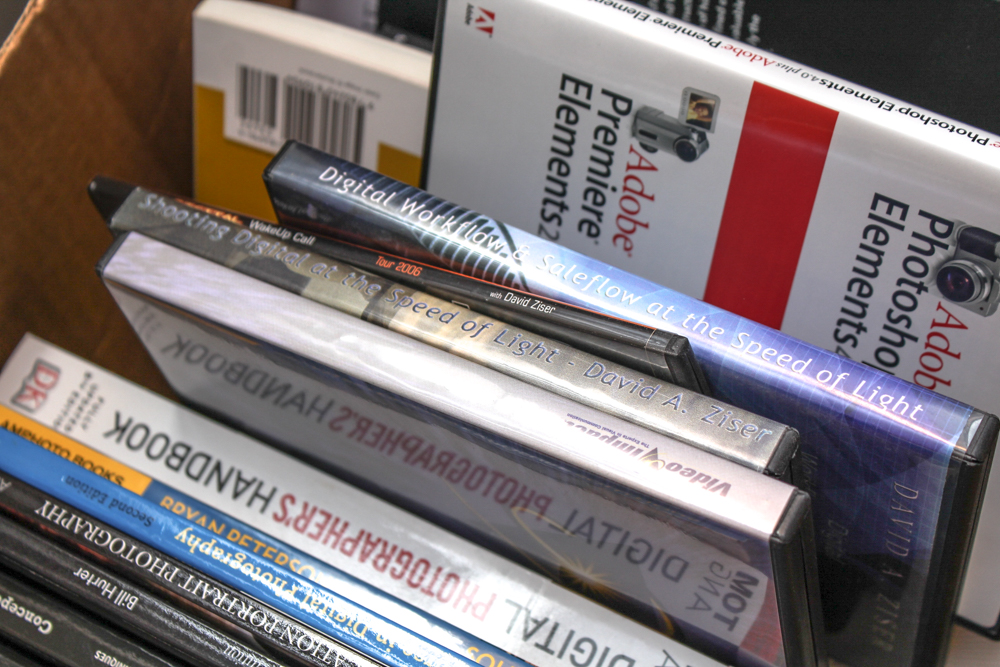 Photography Reference Library