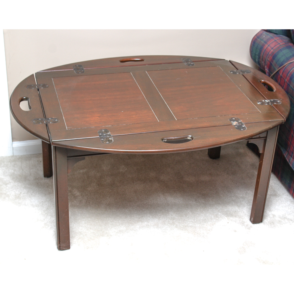 Vintage Cherry Butler Table by Pennsylvania House