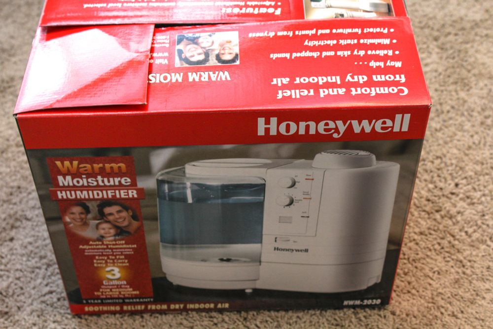 Kenmore and Whirlpool Dehumidifiers with Honeywell Humidifier