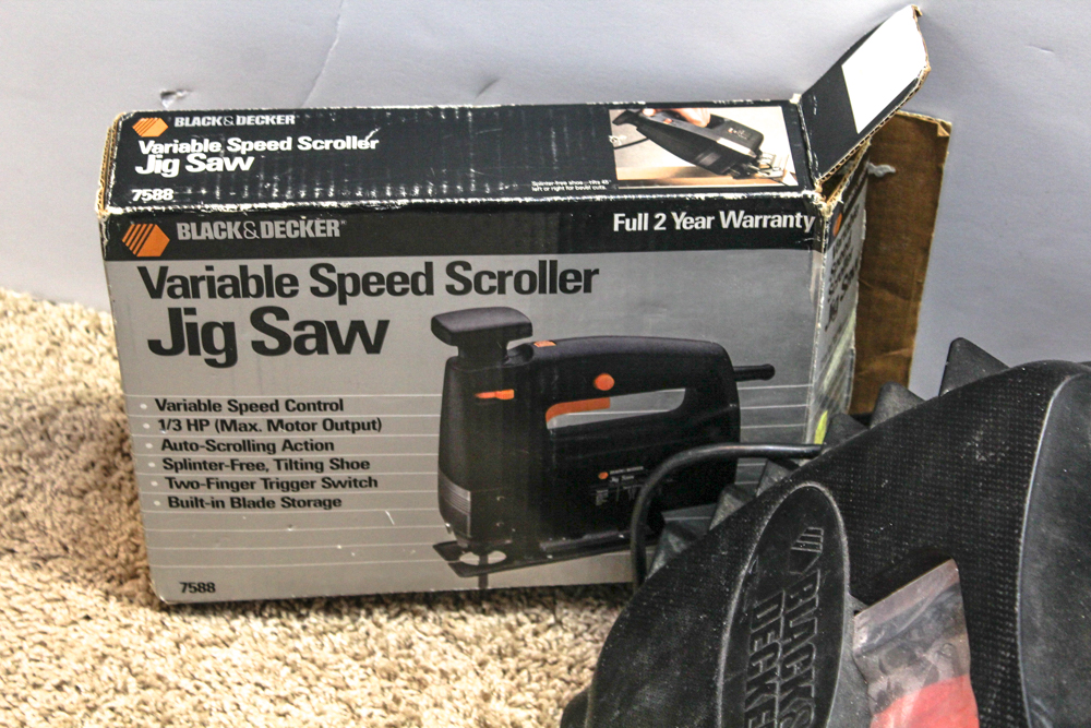 Electric Saws