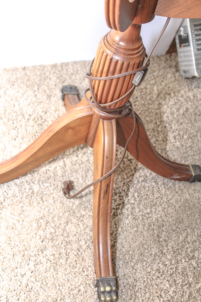 Vintage "Heirloom" Globe by Replogle