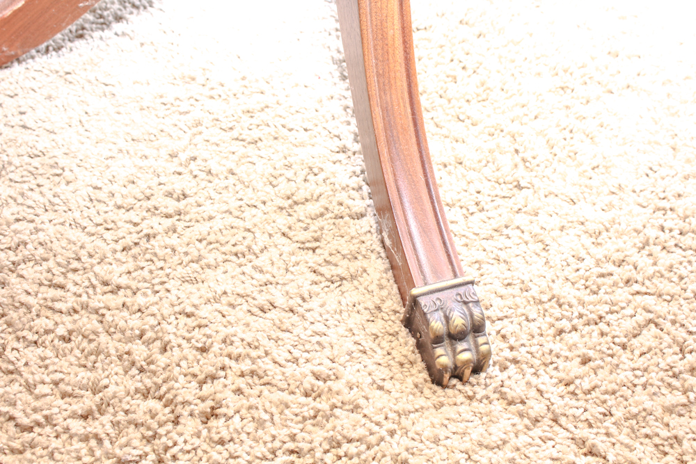 Vintage "Heirloom" Globe by Replogle