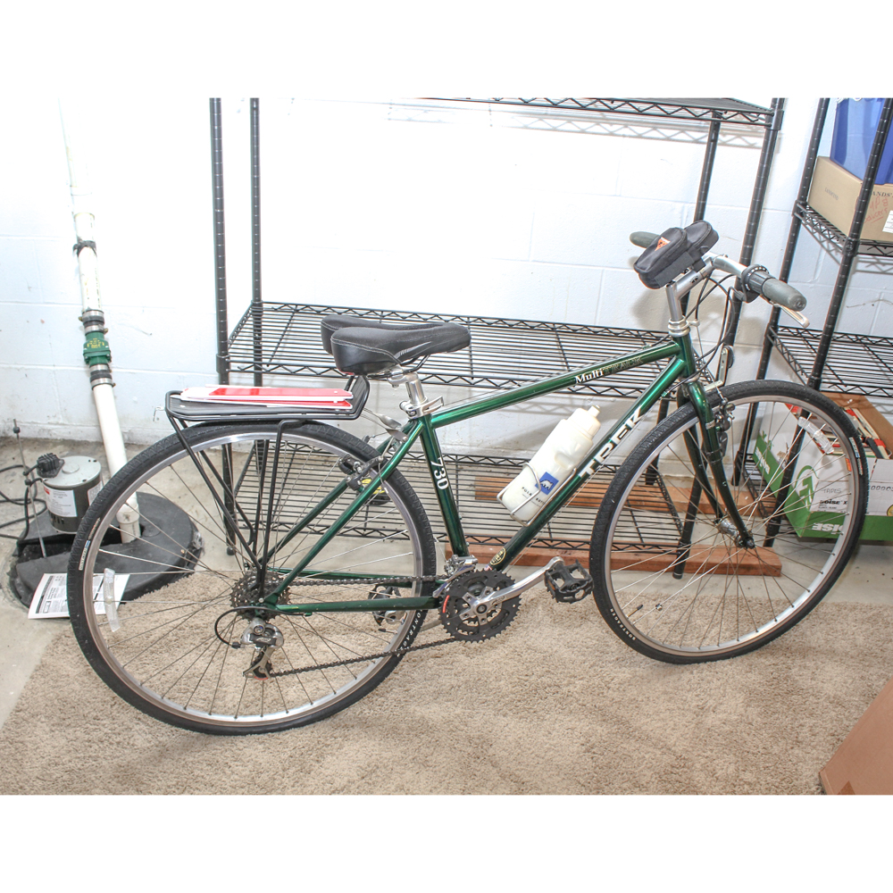 Trek MultiTrack 730 Hybrid Road Bicycle