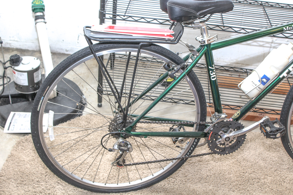 Trek MultiTrack 730 Hybrid Road Bicycle