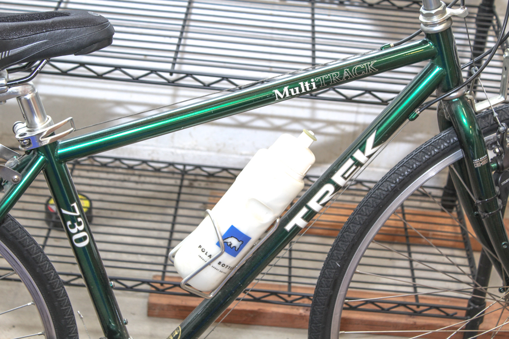 Trek MultiTrack 730 Hybrid Road Bicycle