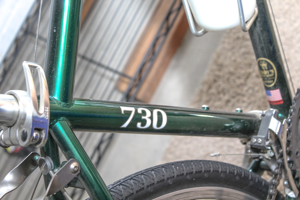 Trek MultiTrack 730 Hybrid Road Bicycle