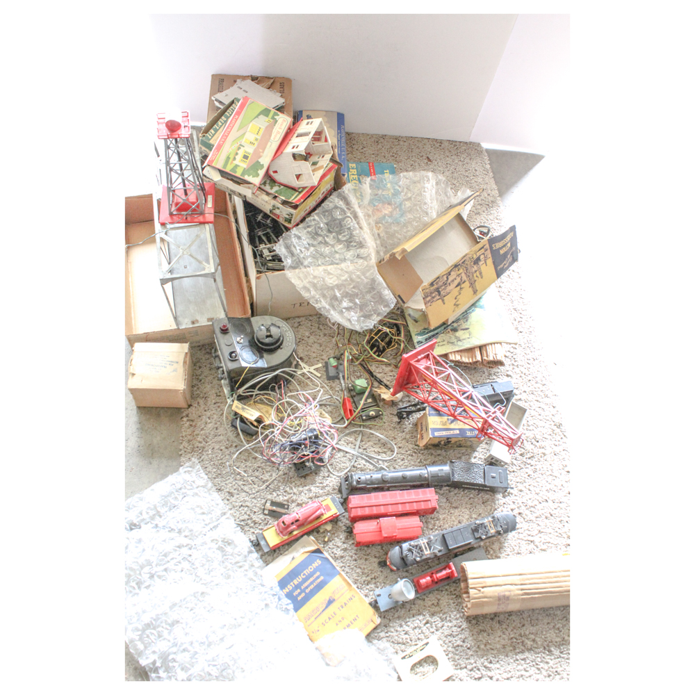 American Flyer 3/16 Scale Train Set