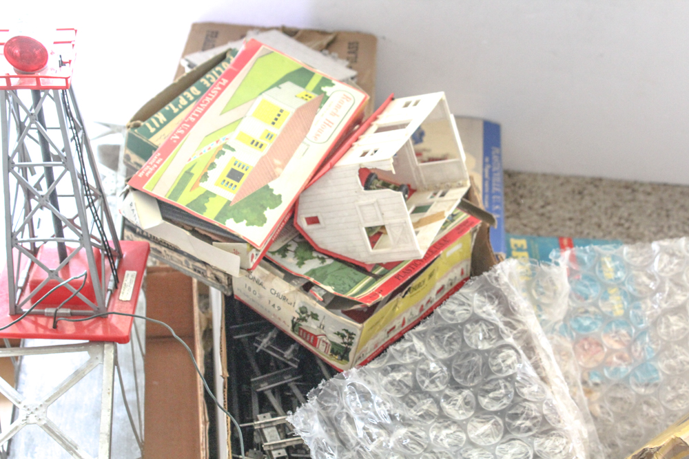 American Flyer 3/16 Scale Train Set