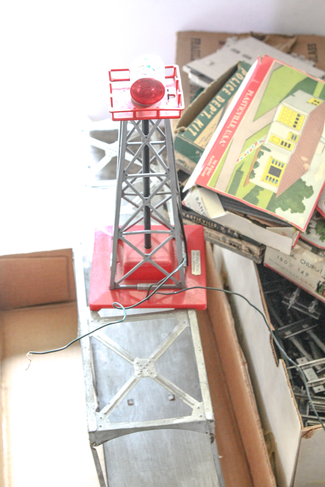 American Flyer 3/16 Scale Train Set