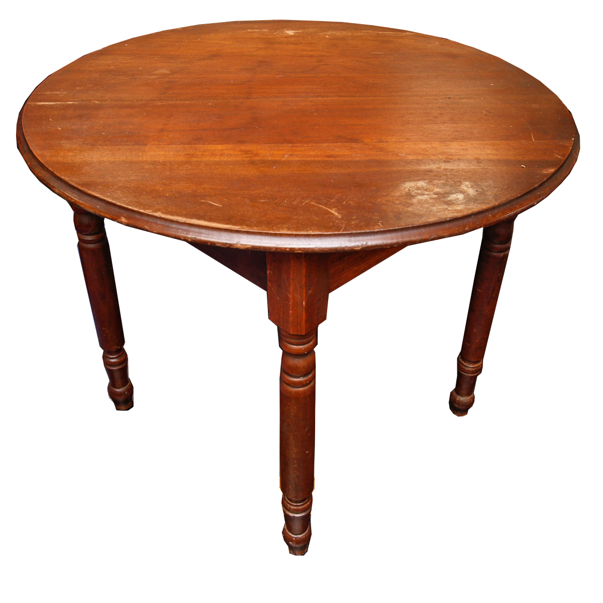 Vintage Circular Table