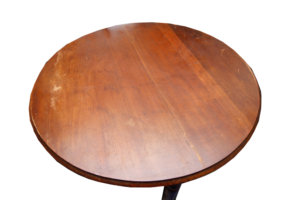 Vintage Circular Table