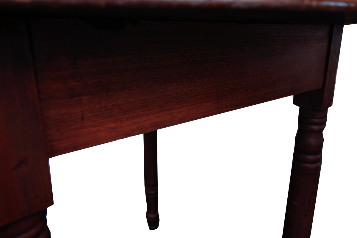 Vintage Circular Table