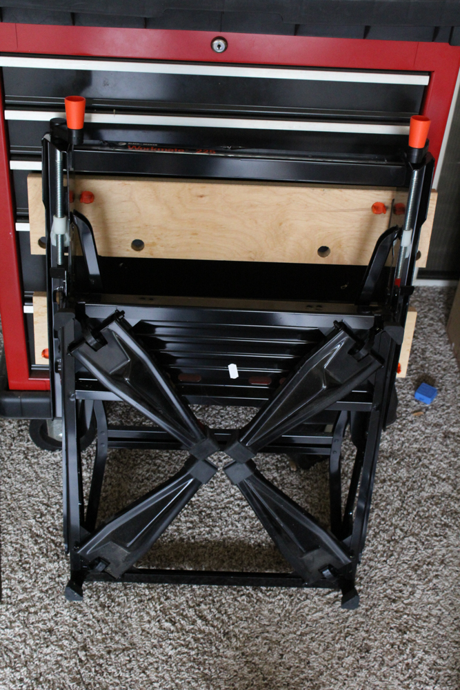 Craftsman Rolling Tool Chest with Tools