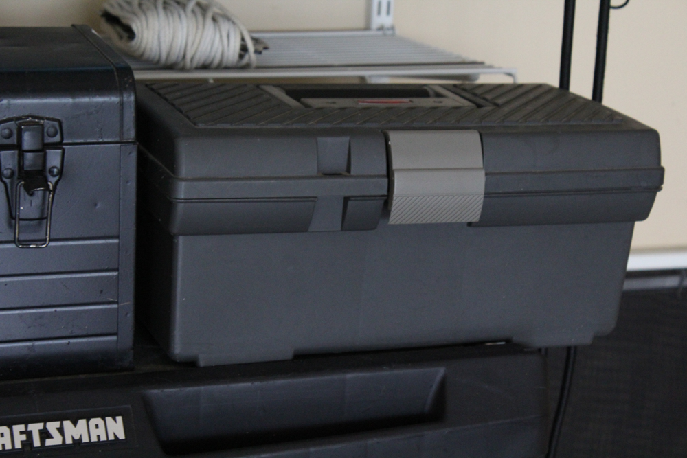 Craftsman Rolling Tool Chest with Tools