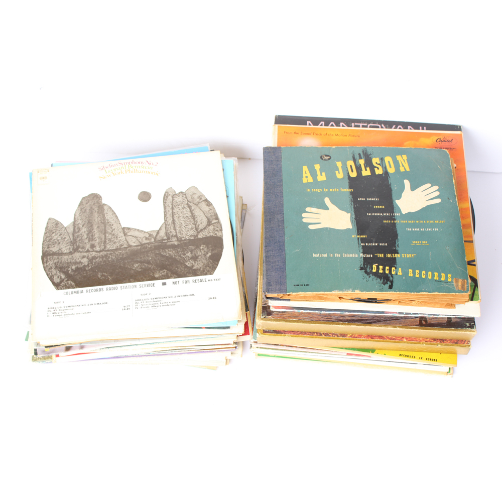 Symphonic and World Music Records