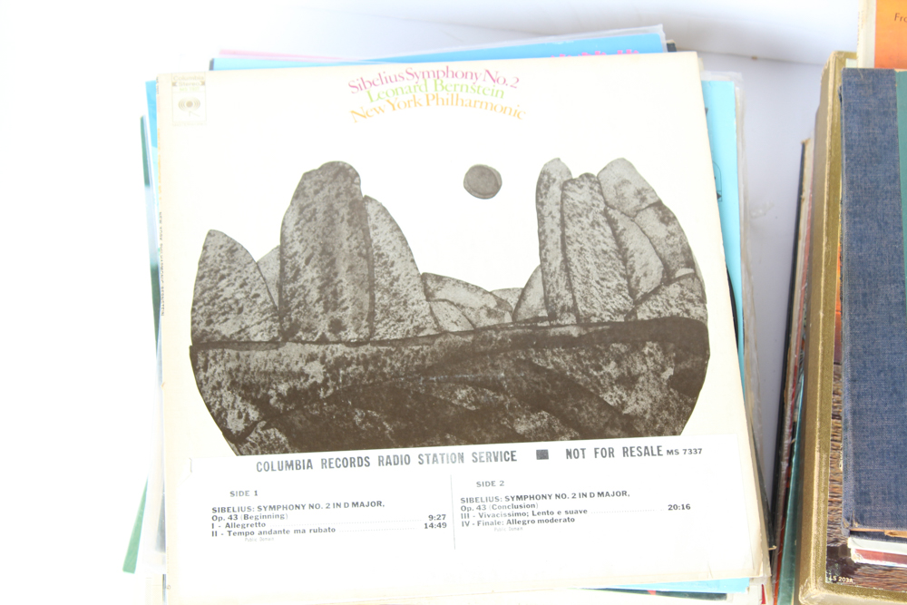 Symphonic and World Music Records