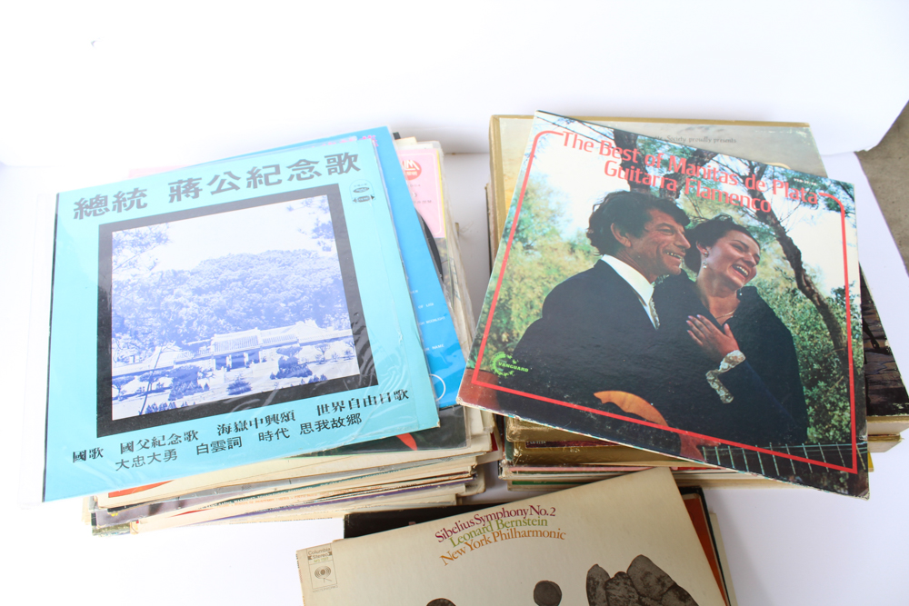 Symphonic and World Music Records