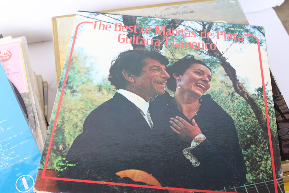 Symphonic and World Music Records