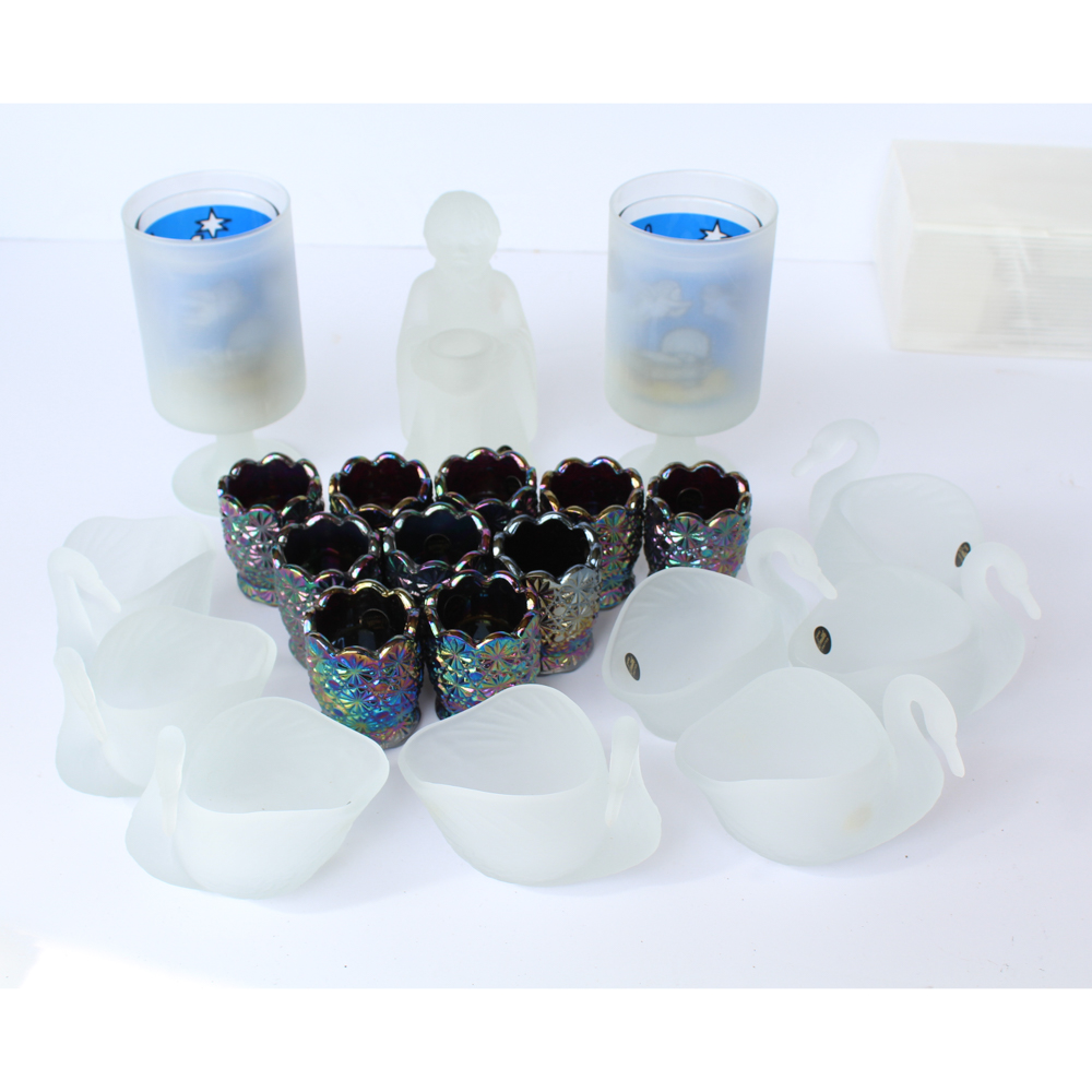 Smith Glass Tableware