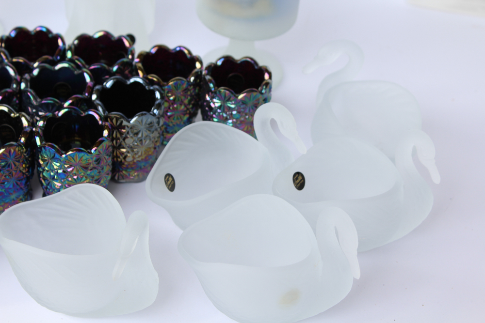 Smith Glass Tableware